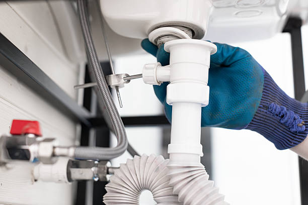 Reliable Drain Cleaning contractor in New Canaan, CT by Masters Plumbing Service